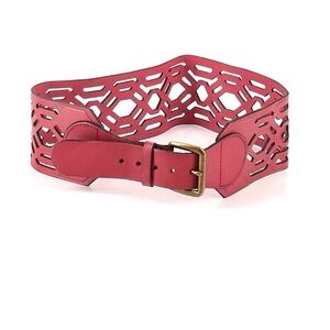 NWOT Anthropologie Leather Belt